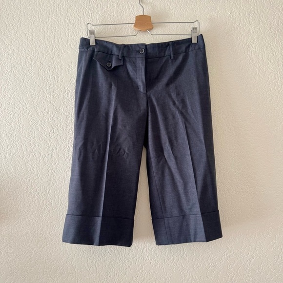 BCBG MAXAZRIA BERMUDA SHORTS SZ 6 - Picture 1 of 4